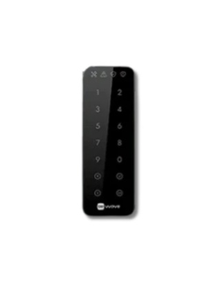 SATEL BE WAVE AKP-200-B Bezprzewodowa klawiatura dotykowa (czarna) Smart Keypad B