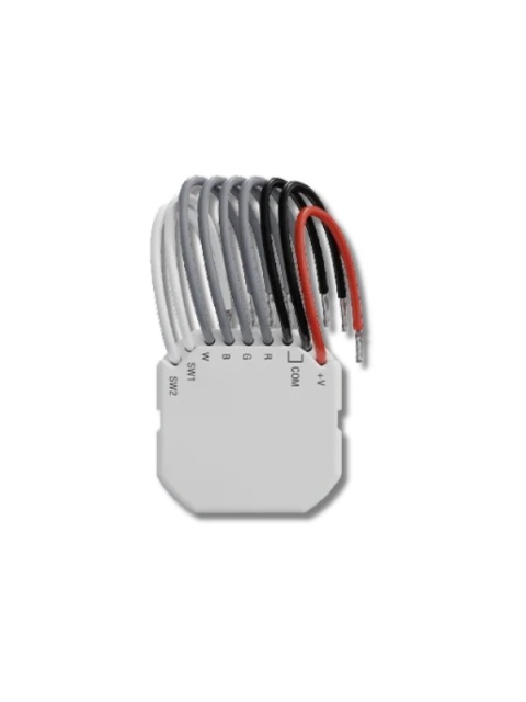 SATEL BE WAVE ARC-200 Bezprzewodowy sterownik oświetlenia LED RGBW (dopuszkowy) Smart RGBW LED Driver