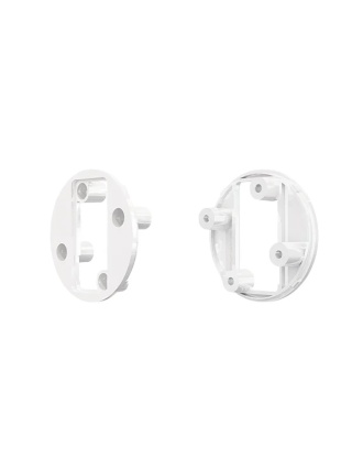 SATEL BRACKET E-2B Wkładka do mocowania czujek OPAL I AOD-210 - biały