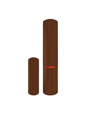 SATEL XD-2 BR CZUJKA UNIWERSALNA (BRĄZOWA)