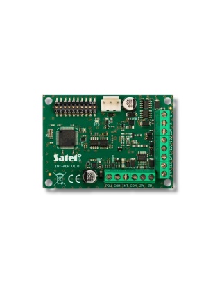 SATEL INT-ADR Ekspander wejść adresowalnych