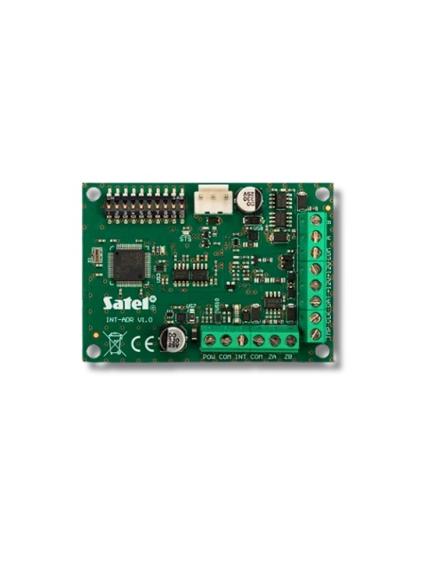 SATEL INT-ADR Ekspander wejść adresowalnych