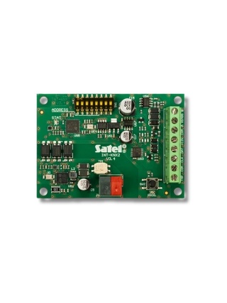 SATEL INT-KNX-2 MODUŁ INTEGRACJI Z SYSTEM KNX