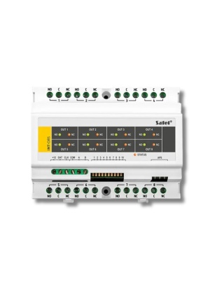 SATEL INT-ORS EKSPANDER WYJ. DIN 35