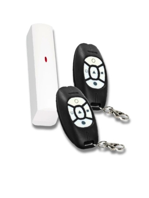 SATEL INT-RX-S EKSPANDER PILOTÓW 433MHZ