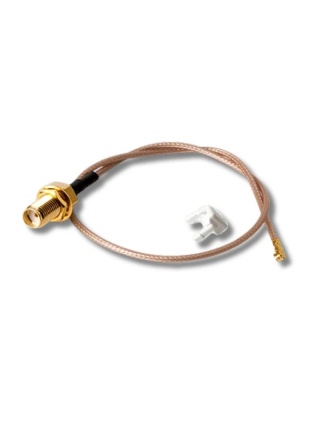 SATEL IPX-SMA KABEL ANTENOWY/PRZEJŚCIÓWKA