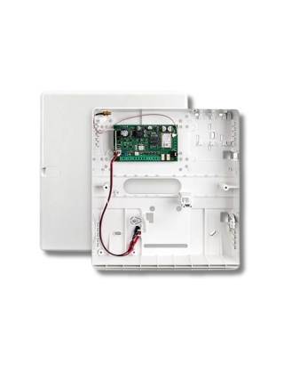 SATEL MICRA MODUŁ ALARMOWY Z KOMUNIKATOREM GSM/GPRS, OBUDOWĄ
