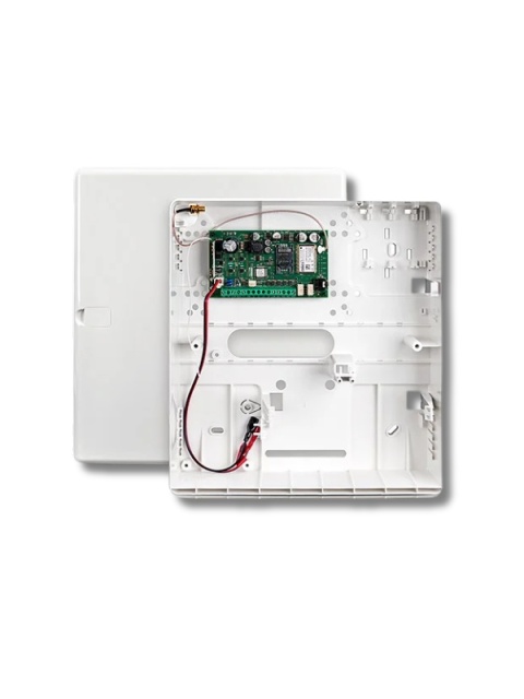 SATEL MICRA MODUŁ ALARMOWY Z KOMUNIKATOREM GSM/GPRS, OBUDOWĄ