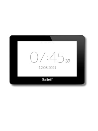 SATEL Manipulator dotykowy 7" INT-TSH2R-B