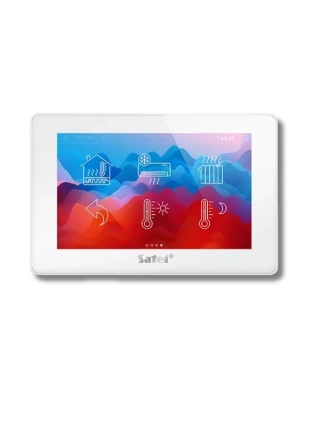 SATEL Manipulator dotykowy 7" INT-TSH2R-W