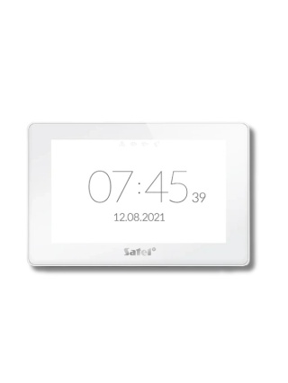 SATEL Manipulator dotykowy 7" INT-TSH2R-W