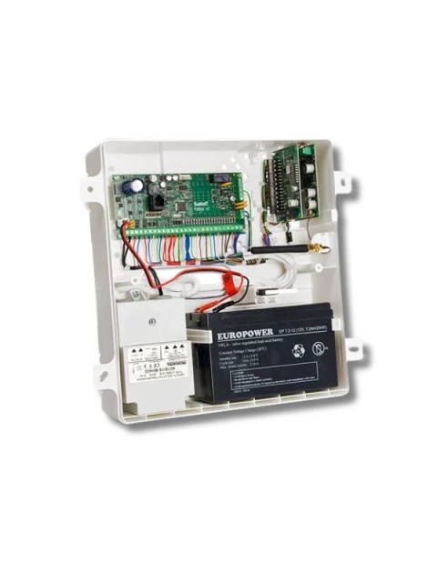 SATEL OBUDOWA OPU-4 PW