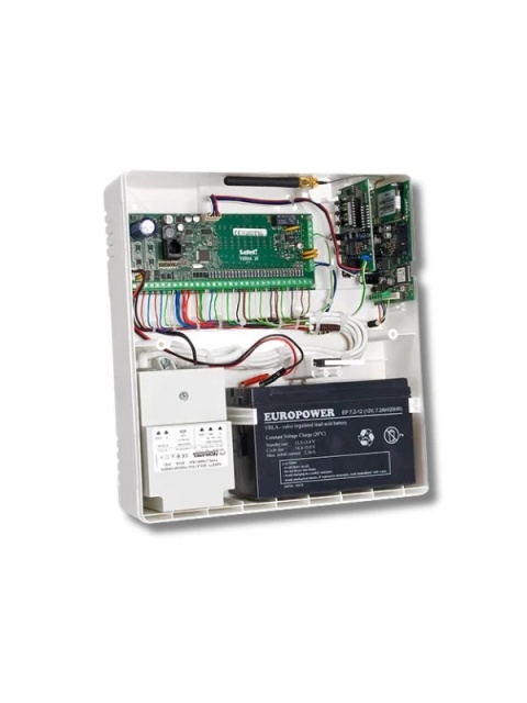 SATEL OBUDOWA OPU-4P