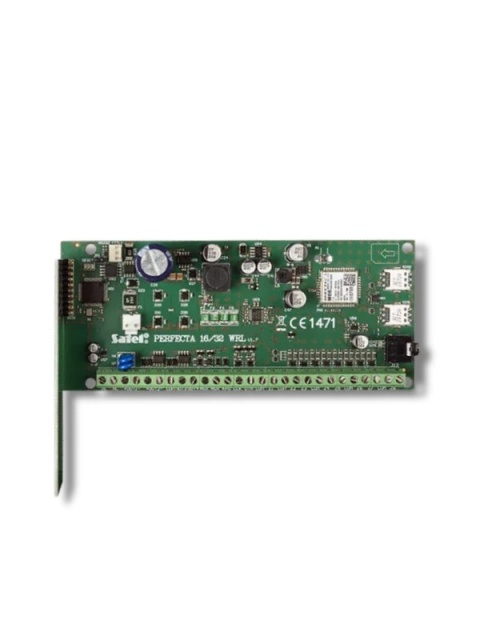 SATEL PERFECTA 16-WRL PŁYTA GŁÓWNA