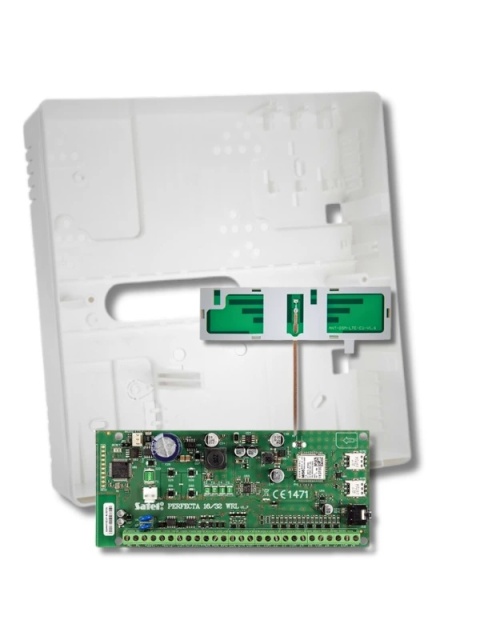 SATEL PERFECTA 32 SET-A LTE Centrala alarmowa zestaw