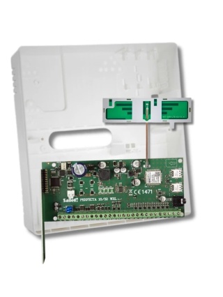 SATEL PERFECTA 32-WRL LTE SET-A Centrala alarmowa zestaw