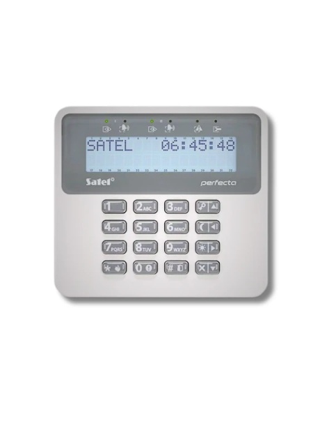 SATEL PERFECTA PRF-LCD-WRL MANIPULATOR BEZPRZEWODOWY