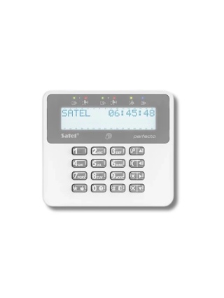 SATEL PRF-LCD-A2 BEZPRZEWODOWY MANIPULATOR