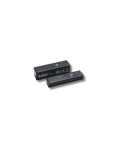 SATEL S-4 DG KONTAKTRON BOCZNY Z SABOTAŻEM (CIEMNOSZARY)