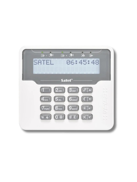 SATEL VERSA-LCDM-WH MANIPULATOR