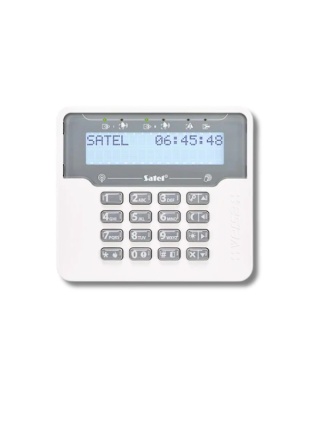 SATEL VERSA-LCDR-WH MANIPULATOR Z CZYTN. RFID