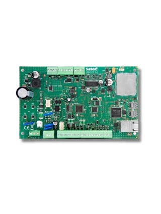 SATEL VERSA Plus LTE Centrala alarmowa komunikacja PSTN/GSM-LTE/ETH