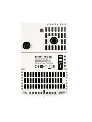 SATEL ZASILACZ BUFOROWY APS-612