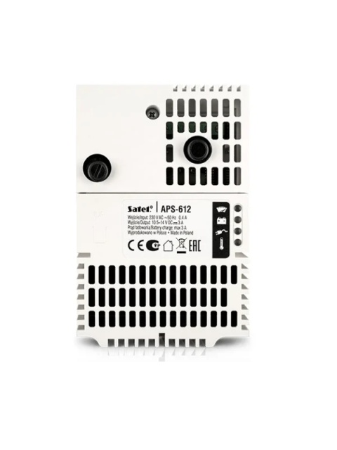 SATEL ZASILACZ BUFOROWY APS-612
