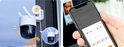 Kamera IP Imou Titan Pro 6MP Aurora Wi-Fi PoE