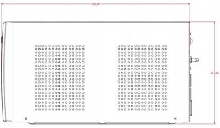 Zasilacz UPS Hikvision DS-UPS3000/MA 3000VA 1800W