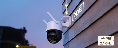 Kamera IP Imou Cruiser SC 8MP Wi-Fi PoE