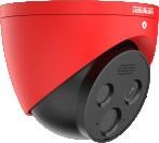 Kamera IP Termowizyjna Wisualarm HY-FT431LDP-TD1F4-MB