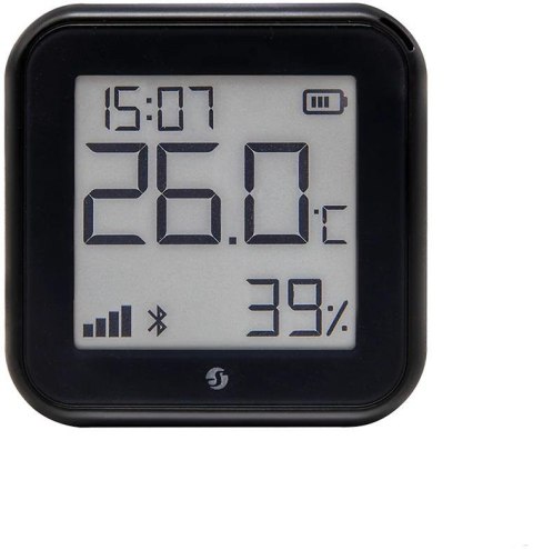 Shelly H&T Gen 3 Matte Black