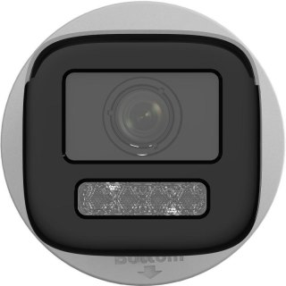 Zestaw monitoringu IP Hikvision 1 kamera zewnętrzna 4Mpx Rejestrator Dysk