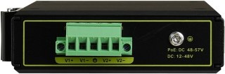Switch przemysłowy ISFG64-BT PULSAR (4xPoE, 2xSFP)