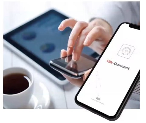 Zestaw wideodomofonowy Hikvision DS-KIS603-P(C)