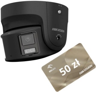 KAMERA IP HIKVISION DS-2CD2387G2P-LSU/SL(4mm)(C)/BLACK PL