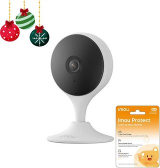 Kamera IP Imou Cue 2E 3MP IPC-C32EP z chmurą Imou Protect na rok