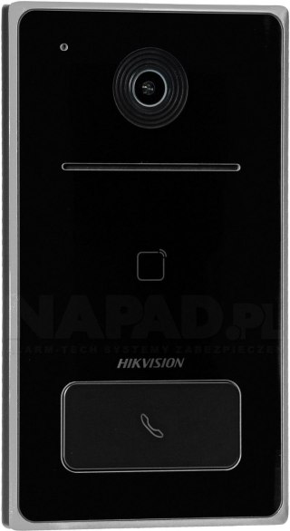 Stacja bramowa Hikvision Pro Series DS-KV6133-ME1/Surface