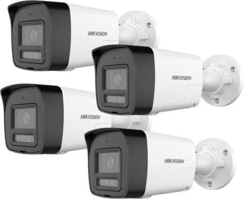 KAMERA IP HIKVISION DS-2CD1043G2-LIUF/SL 2.8mm PL Opakowanie zbiorcze 4szt.