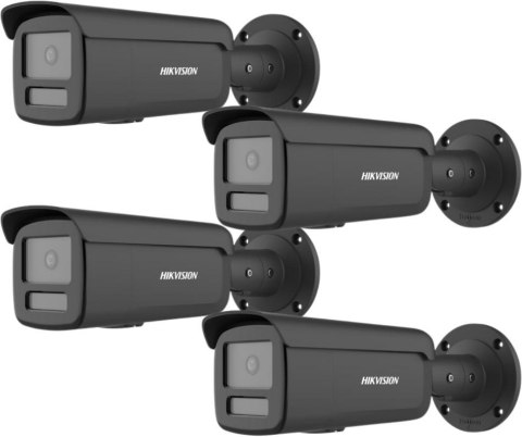 KAMERA IP HIKVISION DS-2CD2T46G2H-4I(2.8mm)(eF)/BLACK Opakowanie zbiorcze 4szt.