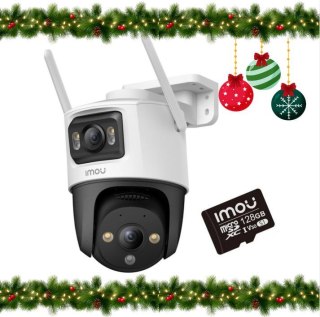 Kamera IP Imou Cruiser Dual 10MP z kartą pamięci 128GB