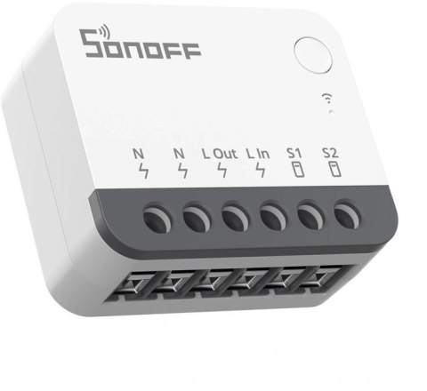 Inteligentny mini przełącznik ZigBee SONOFF ZBMINIR2