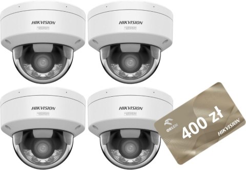Kamera IP Hikvision DS-2CD2167G3-LIS2UY 2.8mm PL Opakowanie zbiorcze 4szt.