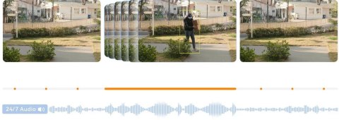 Kamera IP Imou PoE IPC-PS8D-3V0 3MP kopułka