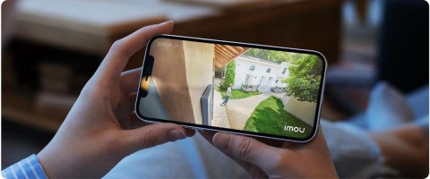 Kamera IP Imou PoE IPC-PS8D-5V0-0280B 5MP kopułka