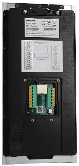 Panel bramowy IP AKUVOX AKV-R28A