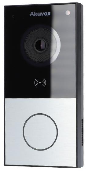 Zestaw wideodomofonowy IP AKUVOX (C313W White / E12W)