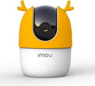 Kamera IP Imou Ranger 2 5MP z pokrowcem silikonowym pomarańczowym