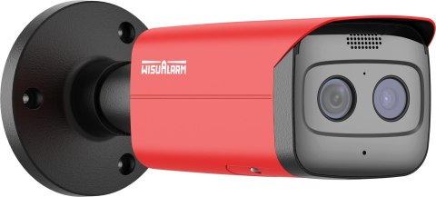 Kamera IP Termowizyjna Wisualarm HY-FT431LFP-TD1F4